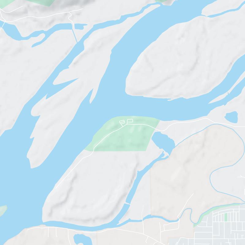 44955 Cartmell Rd, Chilliwack, BC, V2P 0C8, CA map image