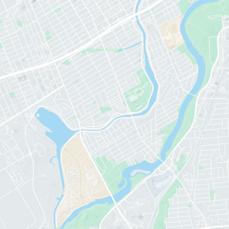 Queen Elizabeth Driveway, Ottawa, ON, K1S 3W7, CA map image