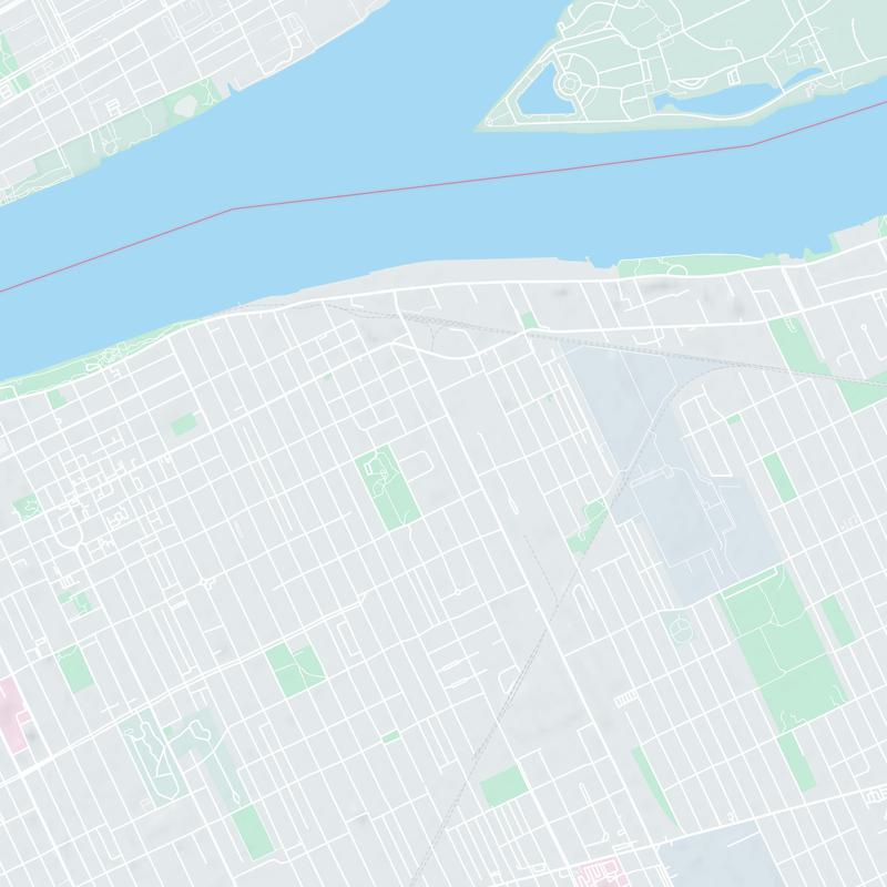 950 Monmouth Rd, Windsor, ON, N8Y 3L7, CA map image