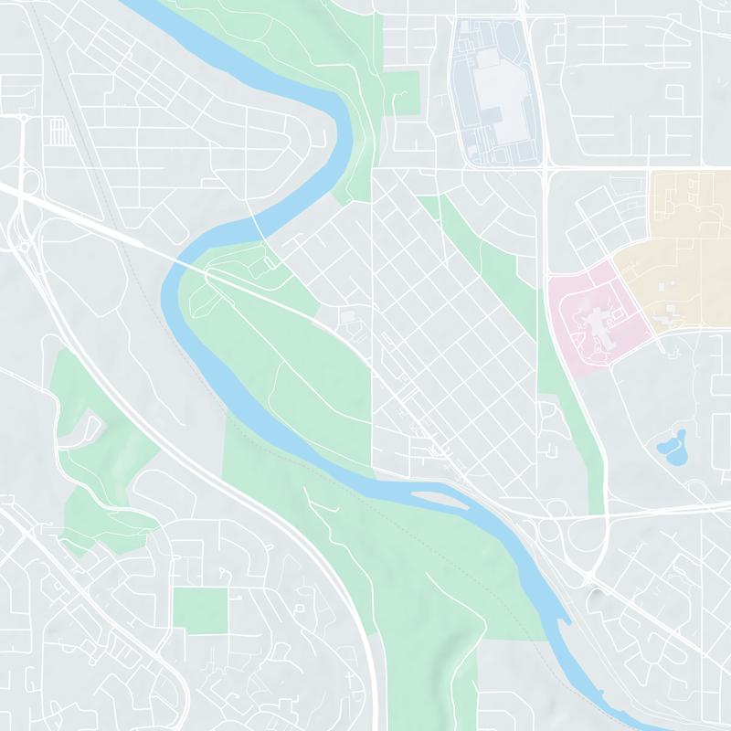 5003 16 Ave NW, Calgary, AB, T3B 0N2, CA map image