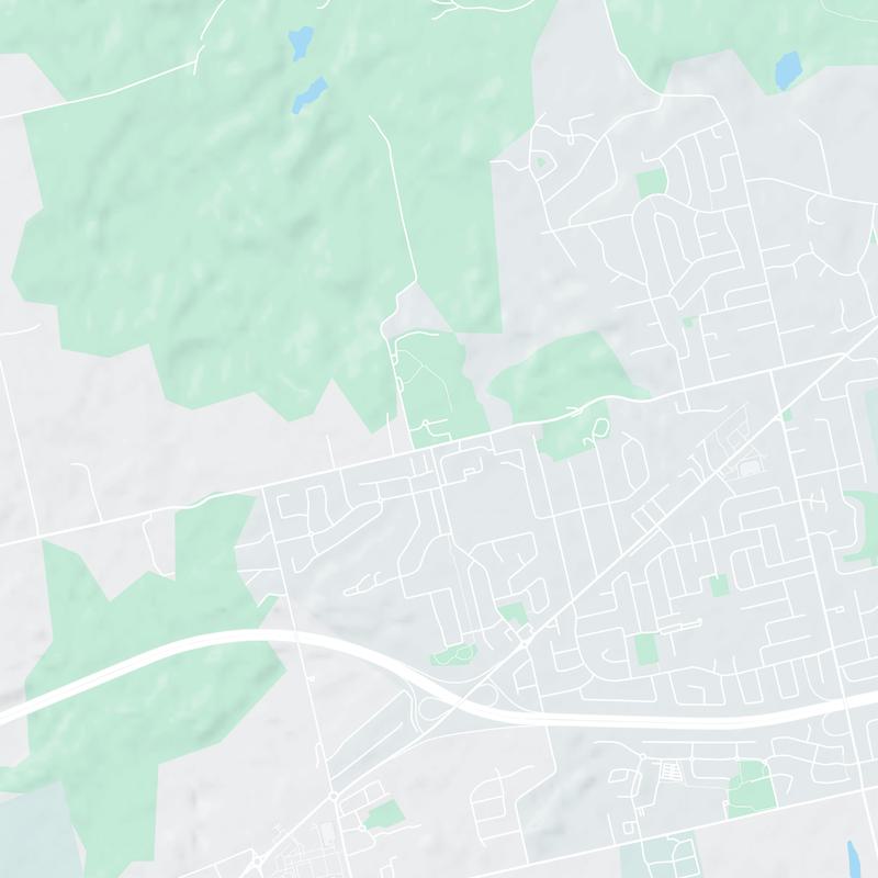 385 Jerseyville Rd W, Hamilton, ON, L9G 3L5, CA map image