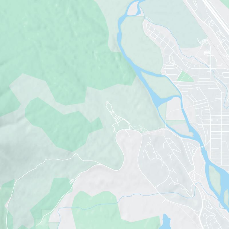 1988 Olympic Way, Canmore, AB, T1W 2T6, CA map image