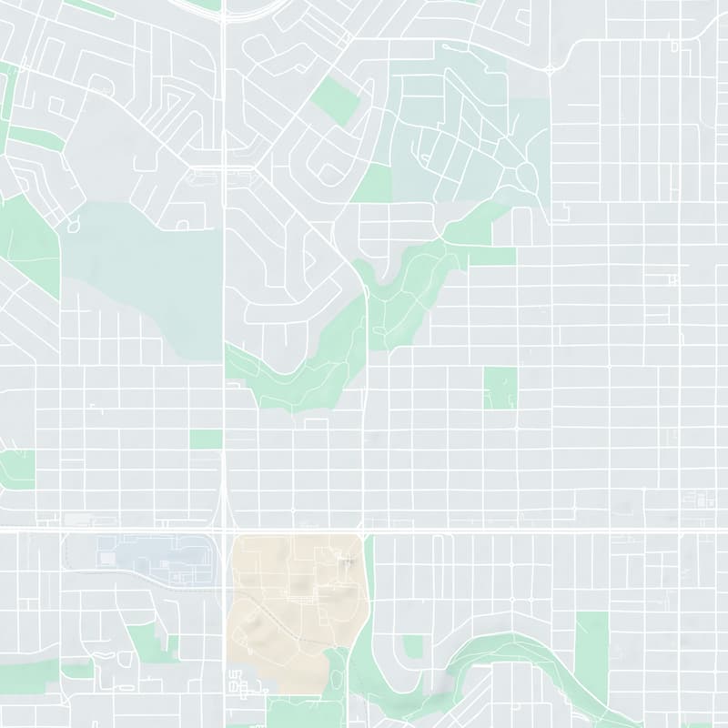 2807 10 St NW, Calgary, AB, T2K 1H2, CA map image