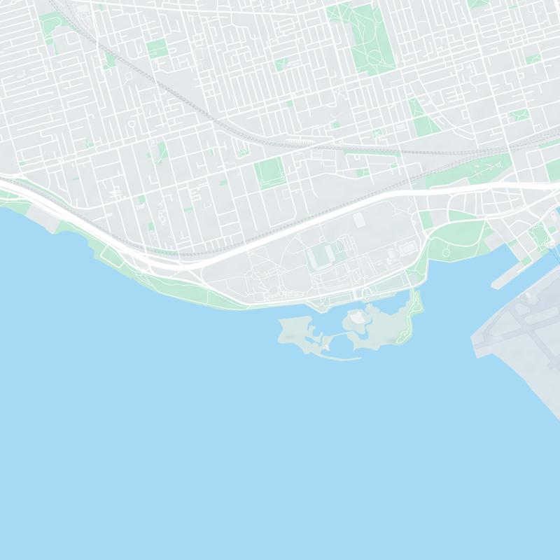 100 Prince Edward Island Crescent, Toronto, ON, M6K 3C3, CA map image