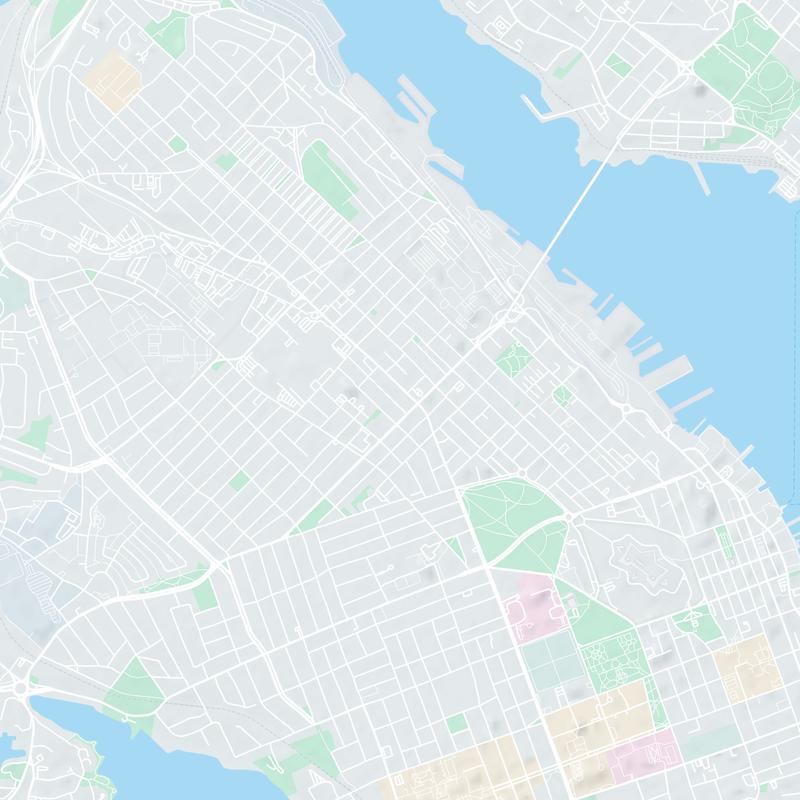 2631 King St, Halifax, NS, B3K 4T7, CA map image