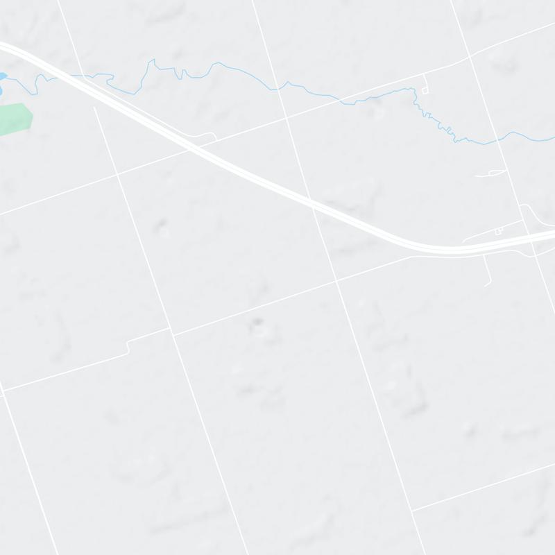 9606 Westminster Dr, Middlesex County, ON, N6P 1P3, CA map image