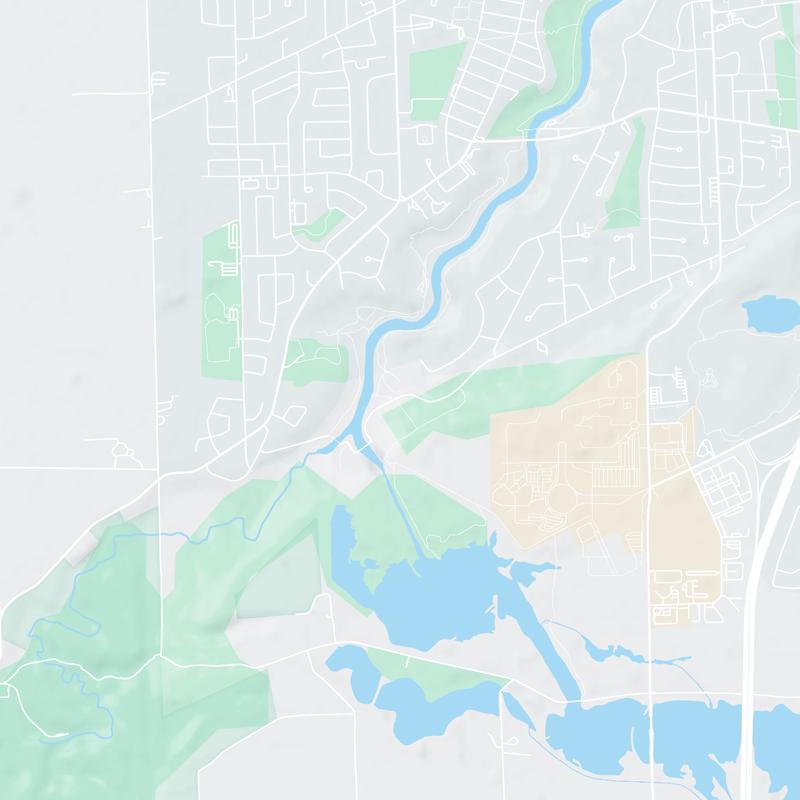 2 Lockhart Dr, St. Catharines, ON, L2T 4C6, CA map image