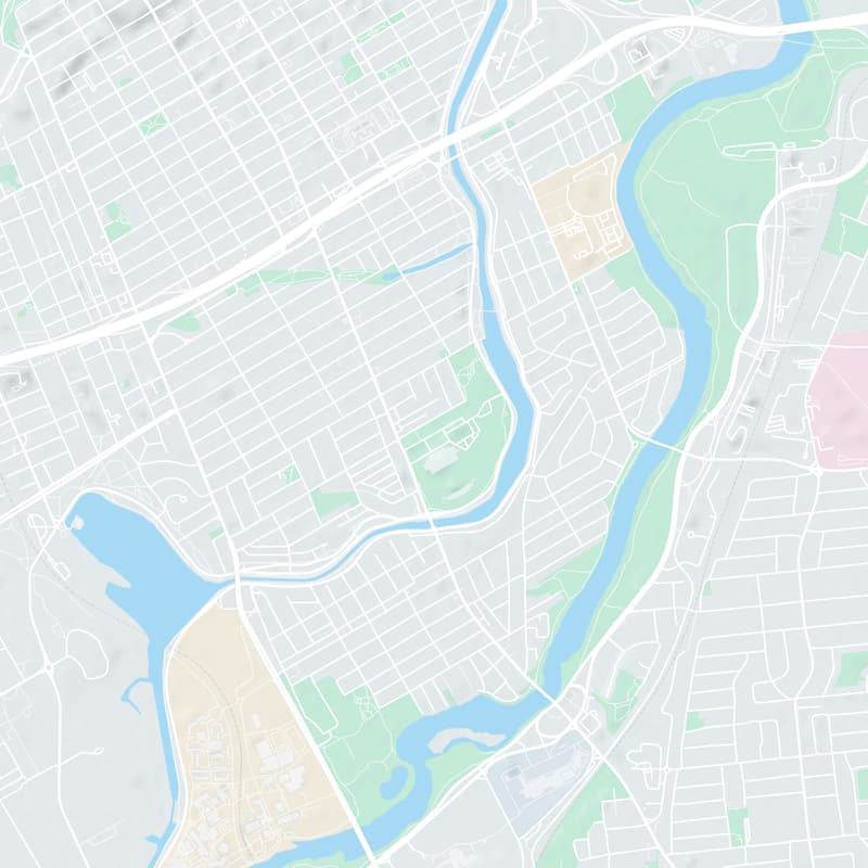 Marché Way, Ottawa, ON, K1S 3W7, CA map image