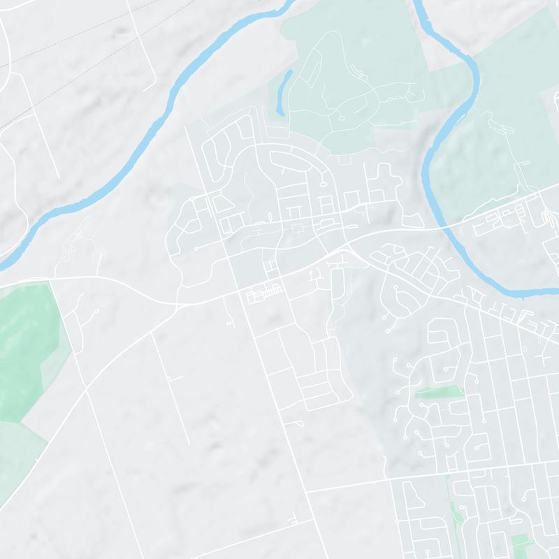 1295 Riverbend Rd, London, ON, N6k 0G2, CA map image