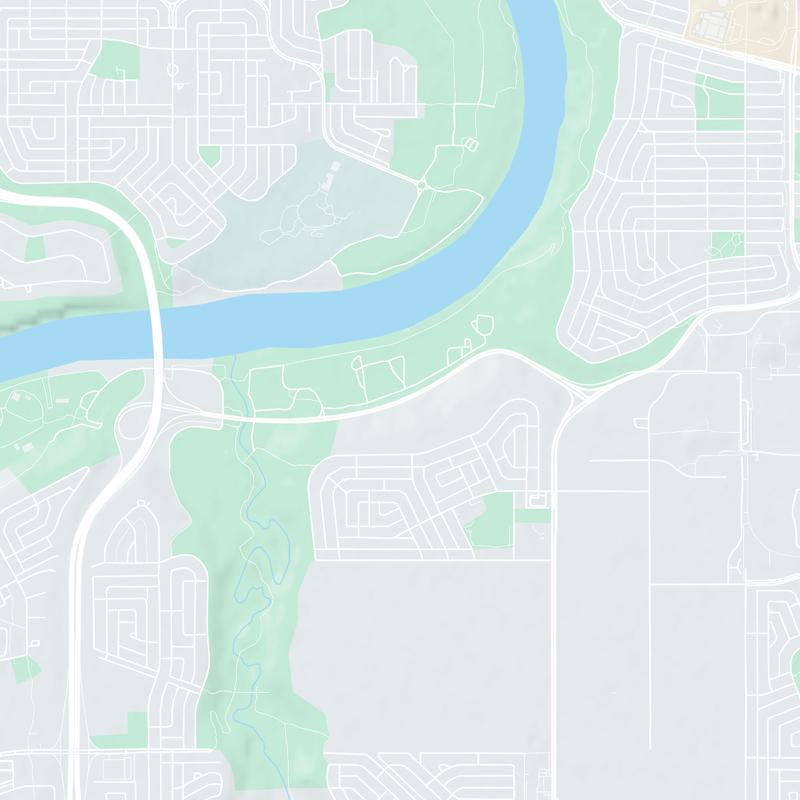 Whitemud Park, Fox Drive Northwest, Edmonton, AB, Canada, Edmonton, AB, T6H 4P3, CA map image