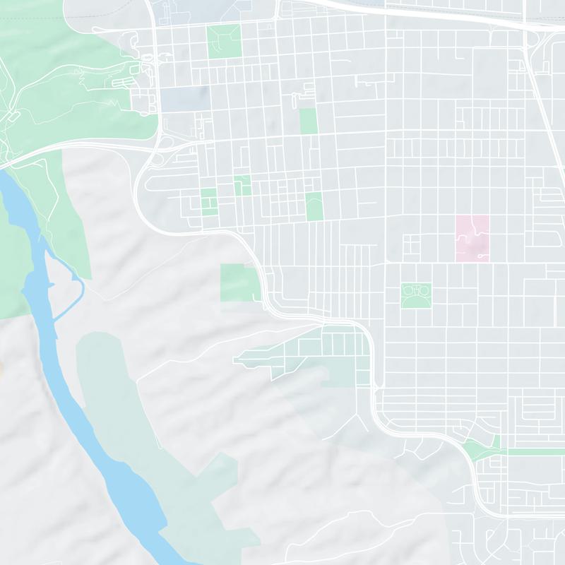 Indian Battle Heights, Lethbridge, AB, T1K 0C4, CA map image