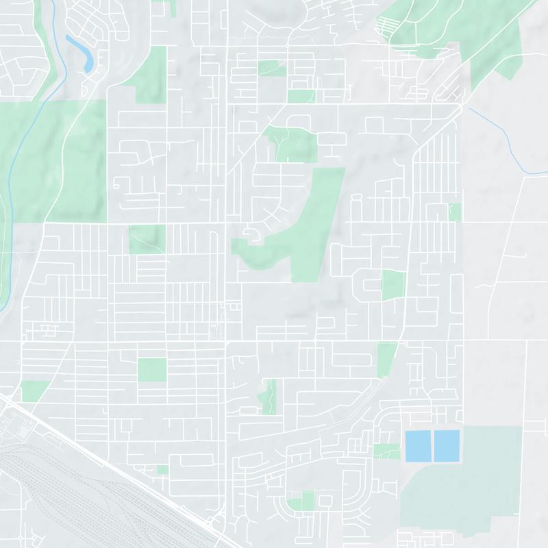 1379 Laurier Ave, Port Coquitlam, BC, V3B 2B9, CA map image