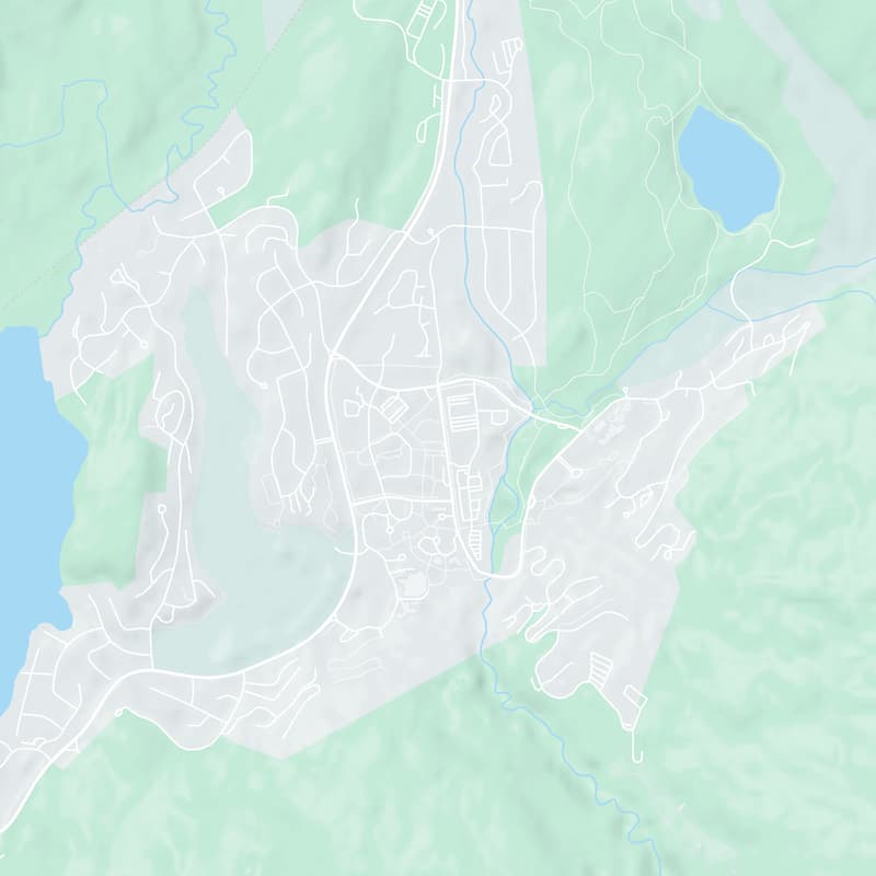 4365 Blackcomb Way, Whistler, BC, V0N 1B4, CA map image