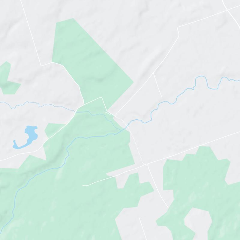 1331 Pinewood School Rd, Castleton, ON, K0K 1M0, CA map image