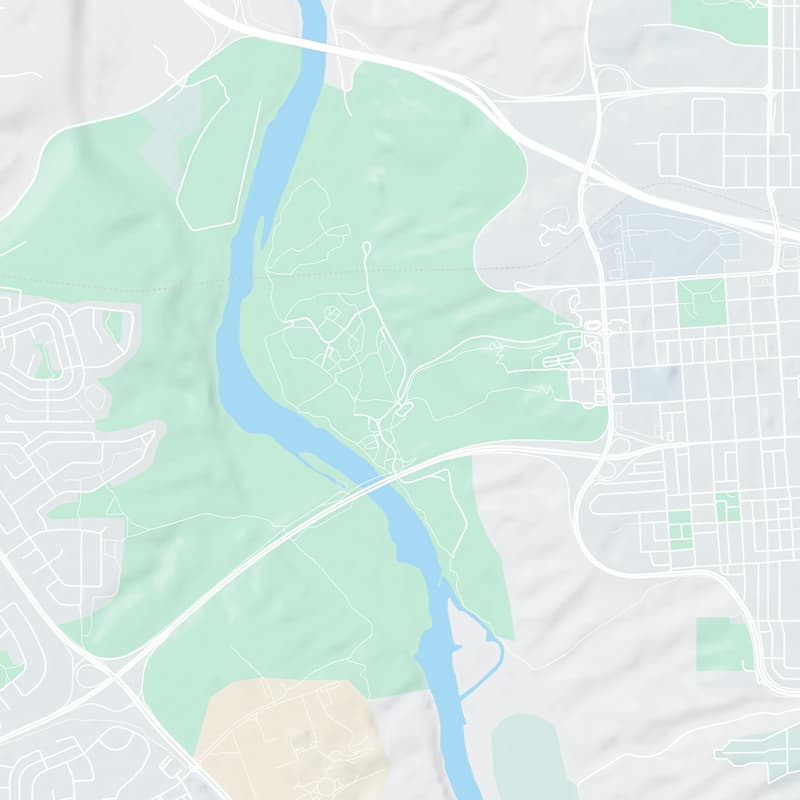 Indian Battle Rd S, Lethbridge, AB, T0L 0V0, CA map image