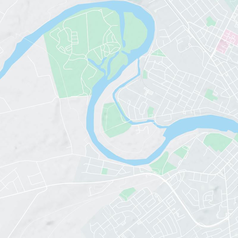 400 Grand River Ave, Brantford, ON, N3T 5A3, CA map image