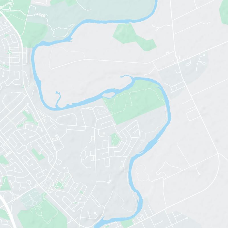 1000 Kiwanis Park Dr, Kitchener, ON, N2K 3N8, CA map image