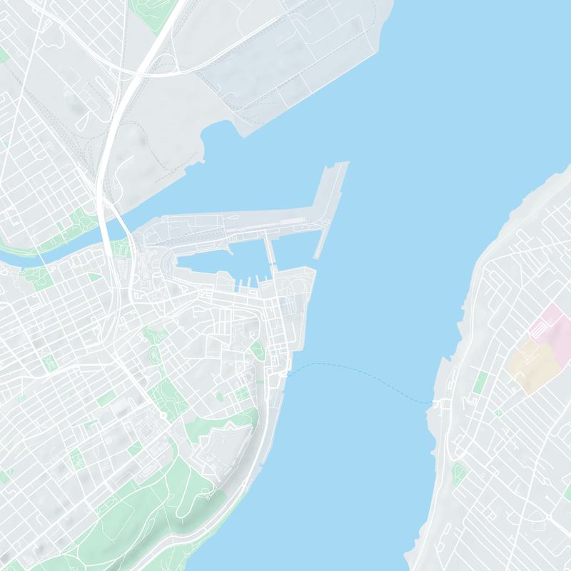 150 rue Dalhousie, Québec, QC, G1R 4M8, CA map image