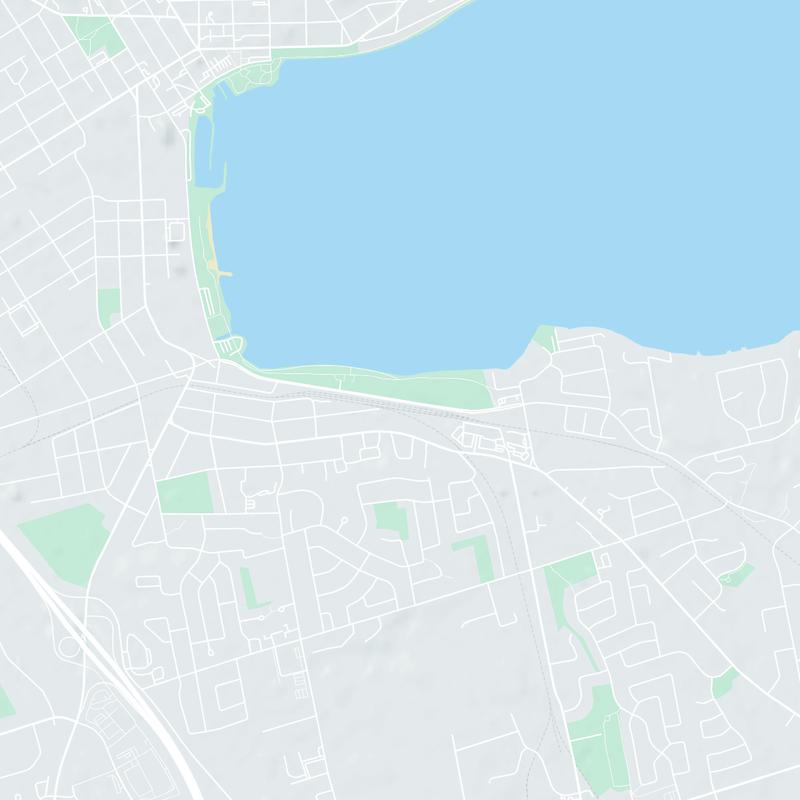 Lakeshore Dr, Barrie, ON, L4N 2M6, CA map image