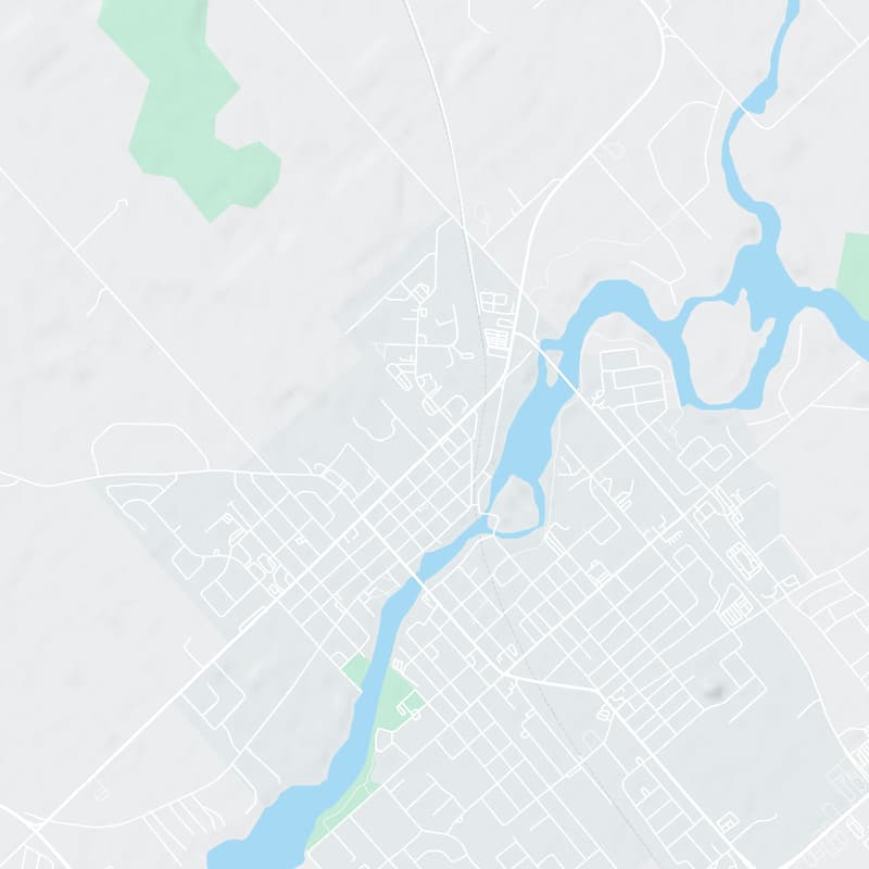Carleton Junction, Carleton Place, ON, K7C 2N7, CA map image