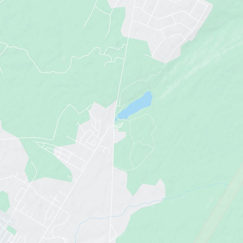 1600 St Marys St, Fredericton, NB, E3A 5M7, CA map image