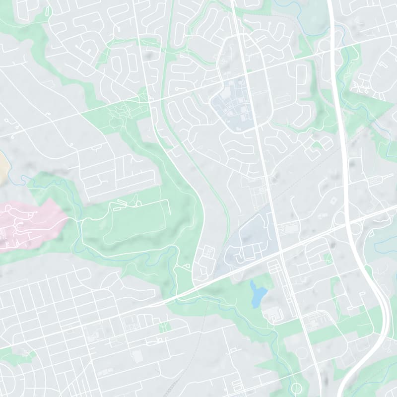 1132 Leslie St, Toronto, ON, M3C 0E4, CA map image