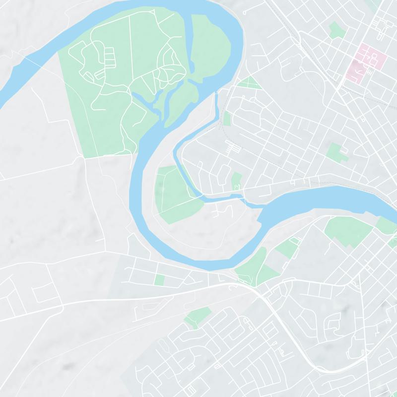 390 Grand River Ave, Brantford, ON, N3T 5A3, CA map image