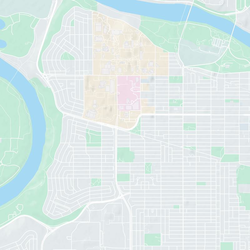 University of Alberta, Edmonton, AB, T6G 2R3, CA map image