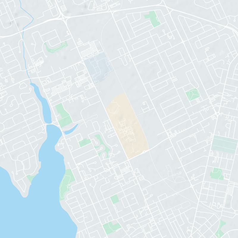 550 University Ave, Charlottetown, PE, C1A 4P3, CA map image