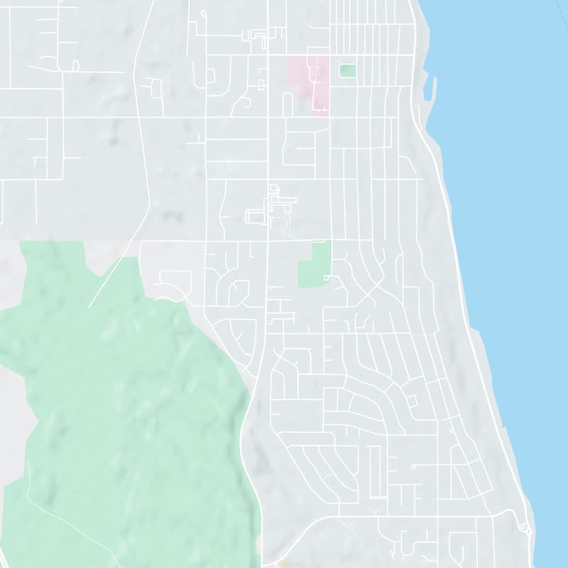 Campbell River Logging Bridge, Campbell River, BC, V9W 4W5, CA map image