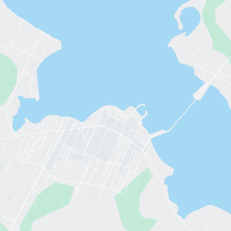 104 Rue de l'Aquarium, Shippagan, NB, E8S 1H9, CA map image