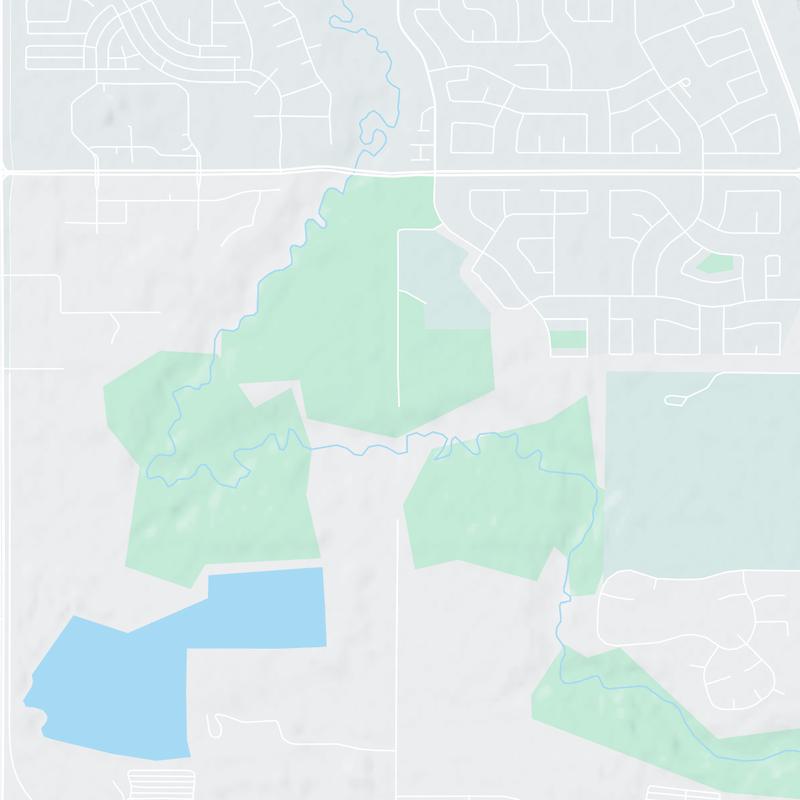 100 St, Grande Prairie, AB, T8W 2Y1, CA map image