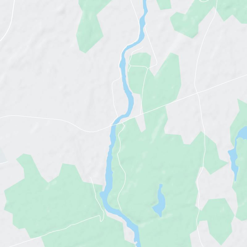 512 Vanderwater Rd, Thomasburg, ON, K0K 3H0, CA map image