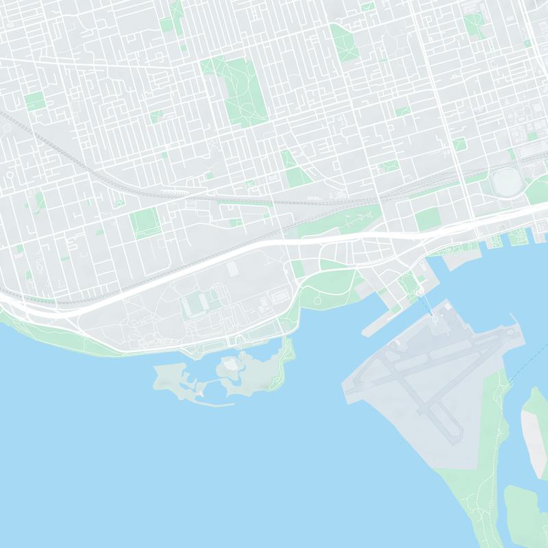 100 Princes' Blvd #1, Toronto, ON, M6K 3C3, CA map image