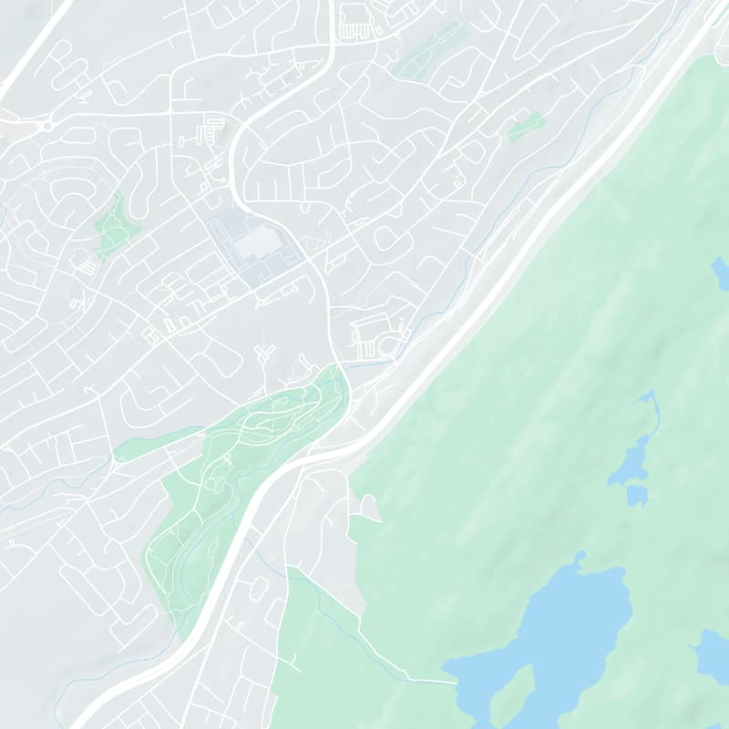 305 Waterford Bridge Rd, St. John's, NL, A1E 1E7, CA map image