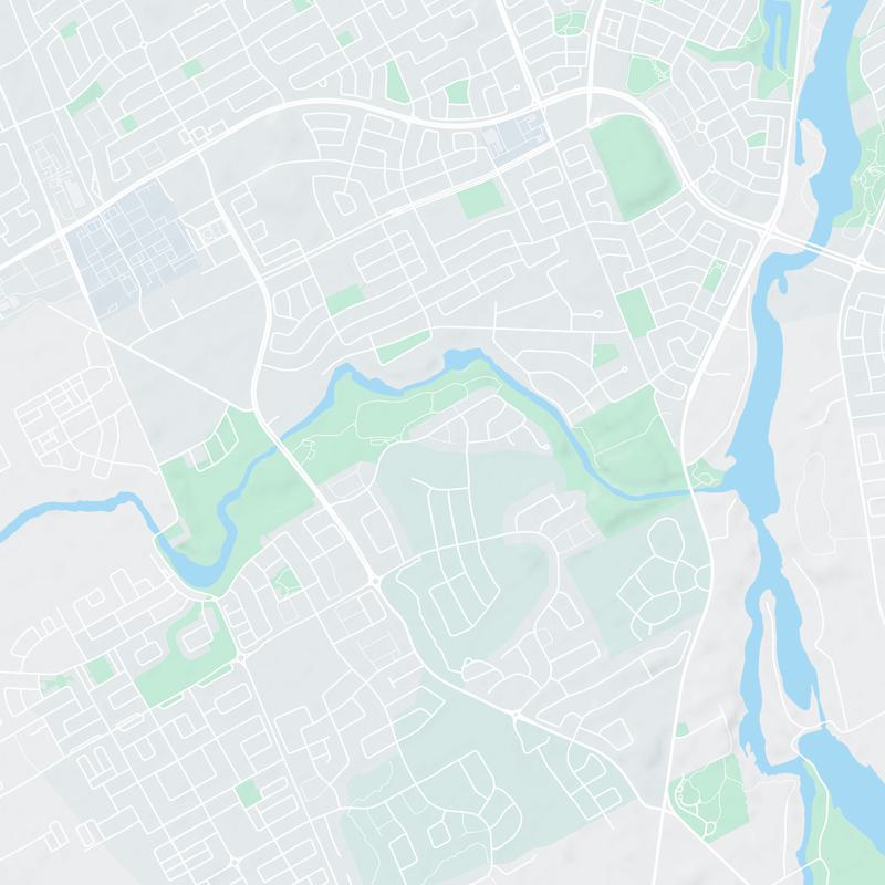 Stonebridge Trail, Ottawa, ON, K2J5E6, CA map image