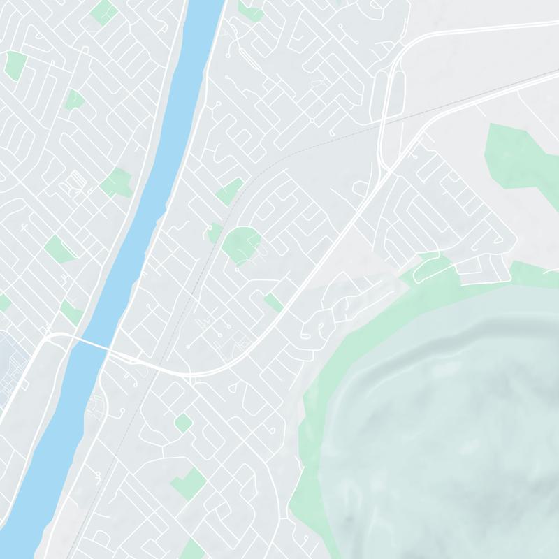 525 Rue Jolliet, Mont-Saint-Hilaire, QC, J3H 3N2, CA map image