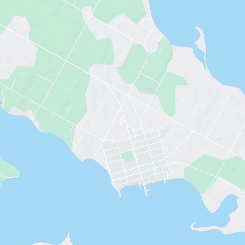 117 Kent St, Georgetown, PE, C0A 1L0, CA map image