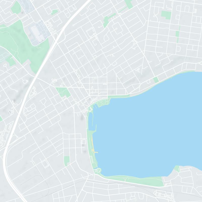 5 Simcoe St, Barrie, ON, L4M 1L6, CA map image