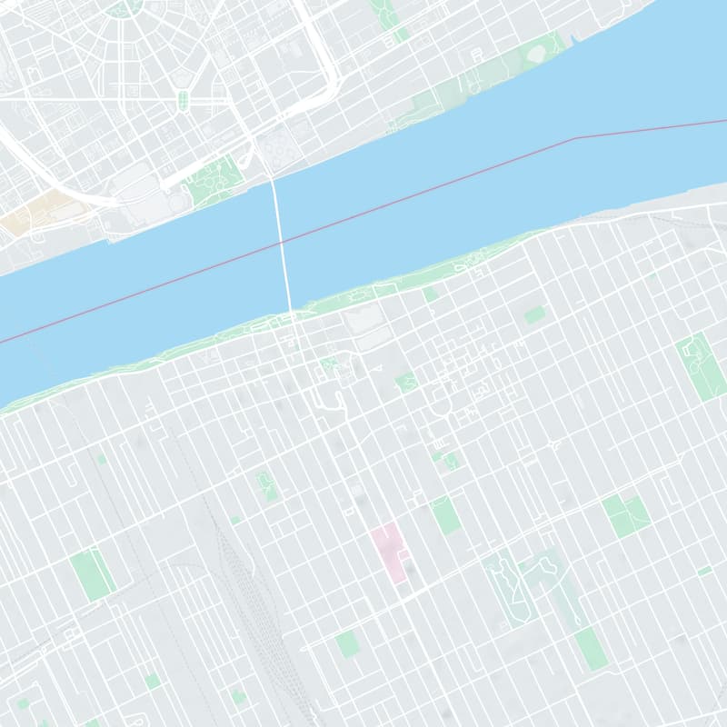 2000 Talbot Rd, Windsor, ON, N9A 6S4, CA map image