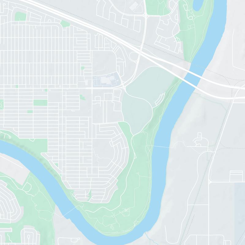 2903 113 Ave NW, Edmonton, AB, T5W 0J9, CA map image
