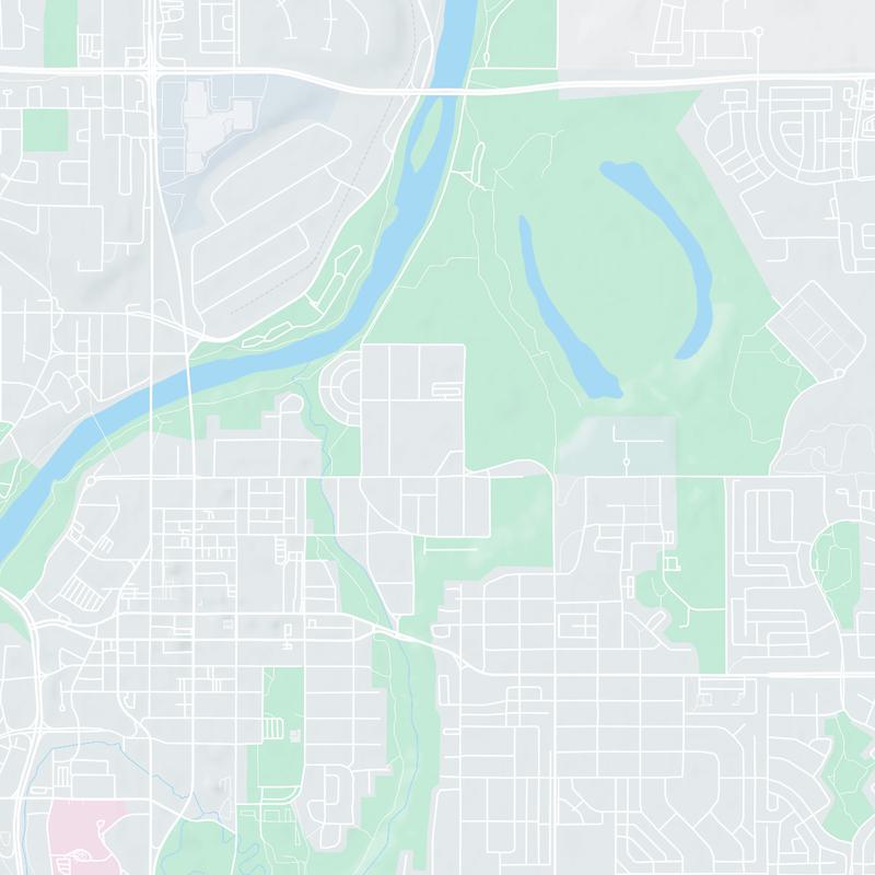 5530 42a Ave, Red Deer, AB, T4N 2L7, CA map image