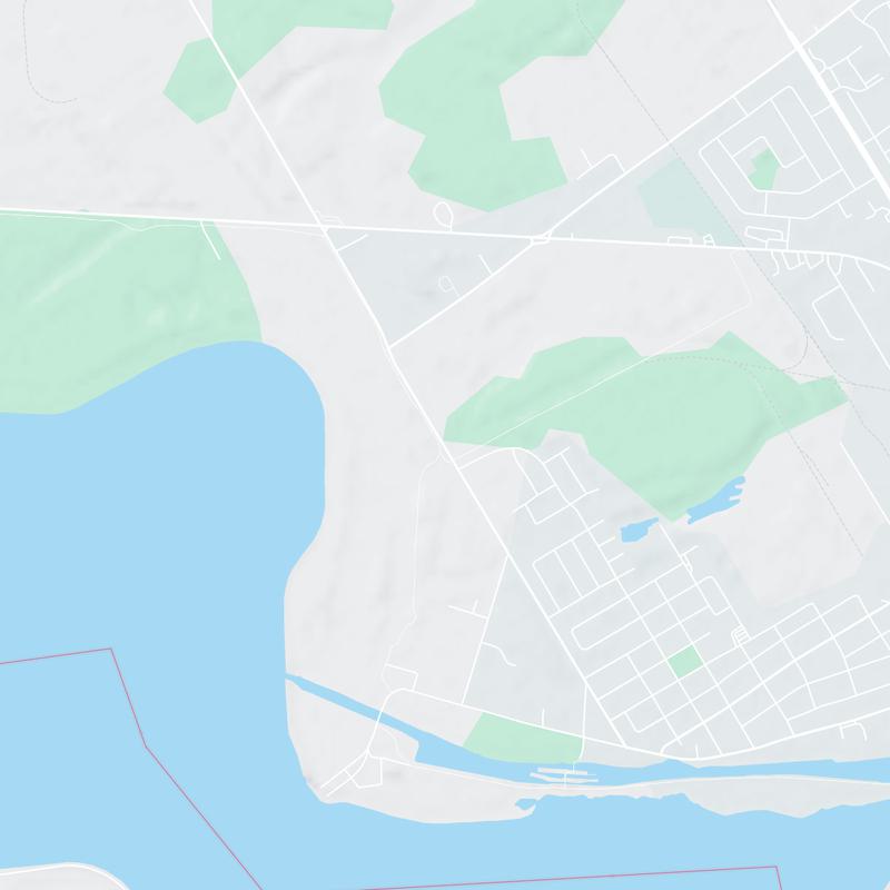 Vincent Massey Dr, Cornwall, ON, K6H 5R6, CA map image