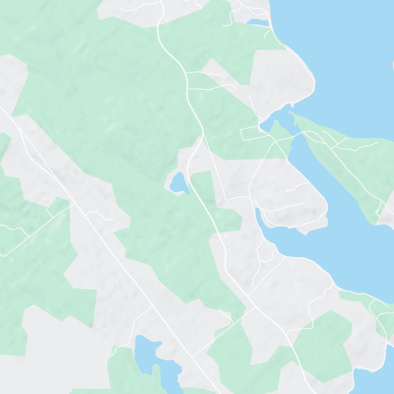 Main Street, Mahone Bay, NS, B0J2E0, CA map image