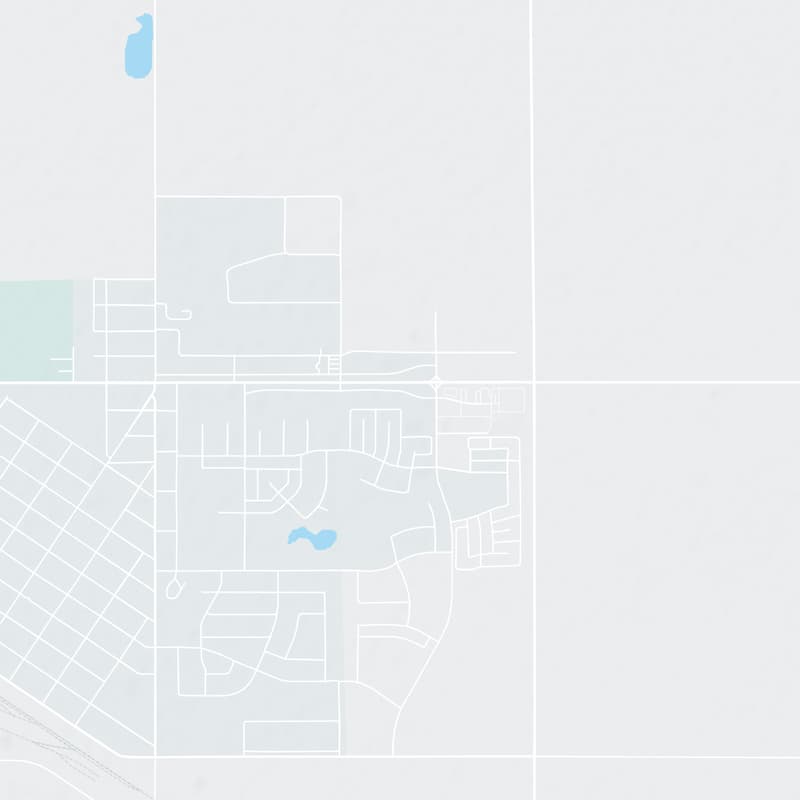 2509 14th Ave, Wainwright, AB, T9W 1L1, CA map image